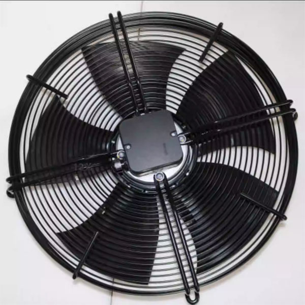 ebmpapst S6D800-BA01-09 Промышленный осевой вентилятор Бренд новый Оригинал Быстрая доставка