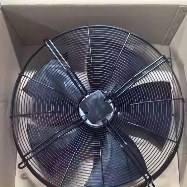 ebmpapst S6D800-AD01-01 Промышленный осевой вентилятор 100% Брендовый новый оригинал Быстрая доставка