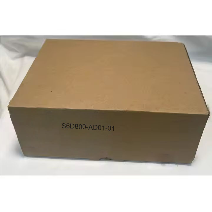 ebmpapst S6D800-AD01-01 Промышленный осевой вентилятор 100% Брендовый новый оригинал Быстрая доставка