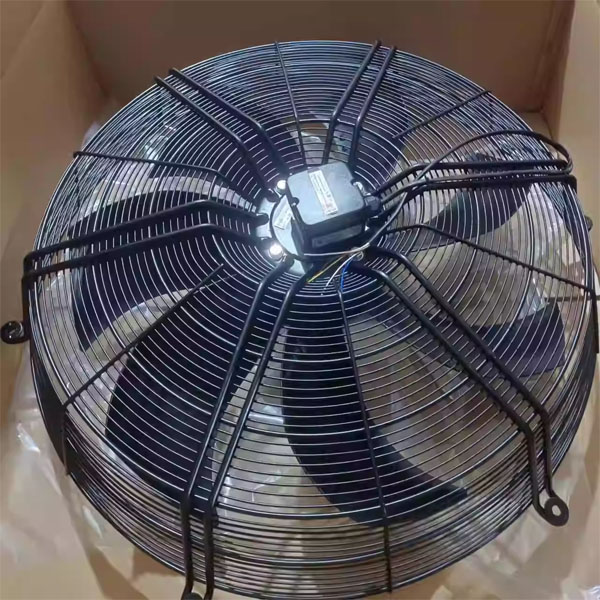 ebmpapst A6D800-AJ01-01 800mm промышленный осевой вентилятор 100% Brand New Original Genuine Fast Shipping