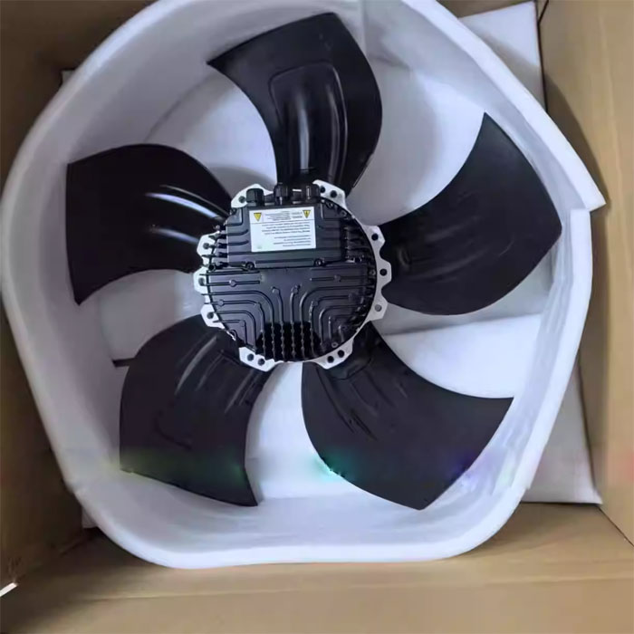 100% Бренд Новый Оригинальный ebmpapst A3G800-AV05-71 800mm Промышленный Осевой Вентилятор Быстрая Доставка