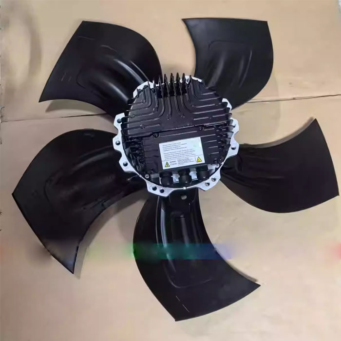 Оригинальный промышленный осевой вентилятор ebmpapst A3G800-AU25-61 для интенсивного охлаждения с быстрой доставкой