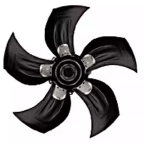 ebmpapst W3G800-GY21-63 Промышленный осевой вентилятор Новый и оригинальный Быстрая доставка.