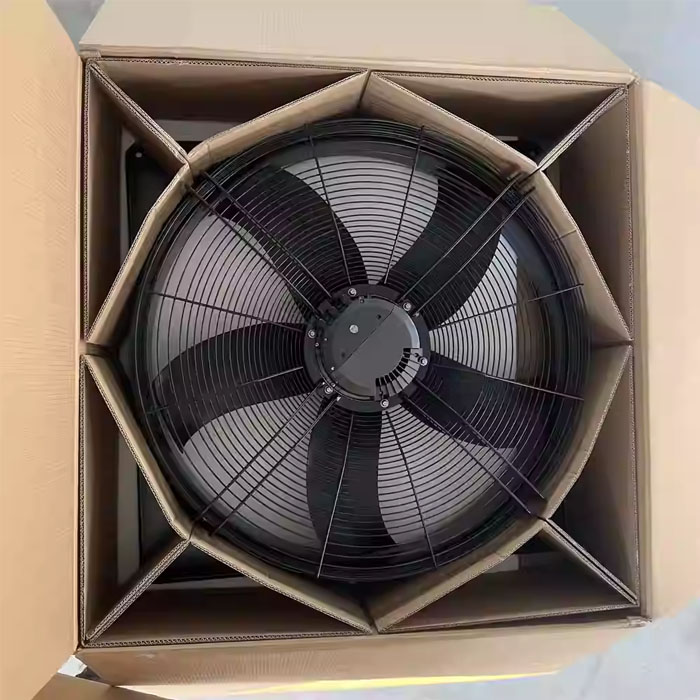 100% Брендовая новая оригинальная ebmpapst A3G800-AU21-03 800мм осевой вентилятор для промышленного охлаждения Быстрая доставка