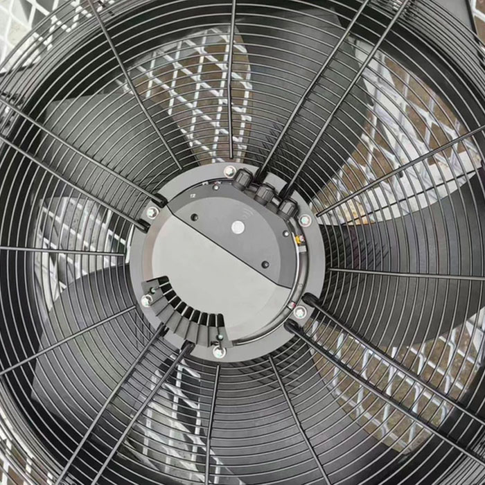 ebmpapst W3G800-KU21-05 100% Новый Оригинальный Осевой Вентилятор Быстрая Доставка