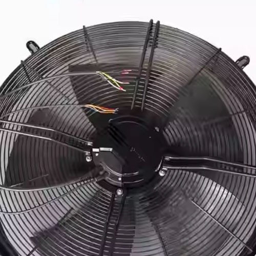 Новый вентилятор ebmpapst W3G630-GE55-21 630 мм для промышленного оборудования с быстрой доставкой