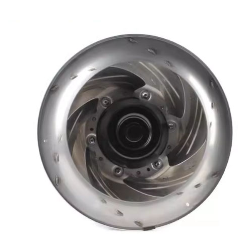 100% Бренд новый ebmpapst R3G355-AI56-01 355мм компактный осевой вентилятор для охлаждения инвертора