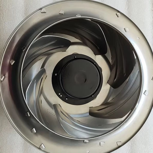 ebmpapst R3G355-AM14-61 Бренд новый 355-миллиметровый компактный осевой вентилятор для химического оборудования