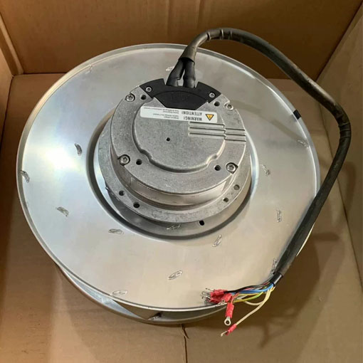 Оригинальный промышленный осевой вентилятор ebmpapst R3G355-AM29-71 с быстрой доставкой