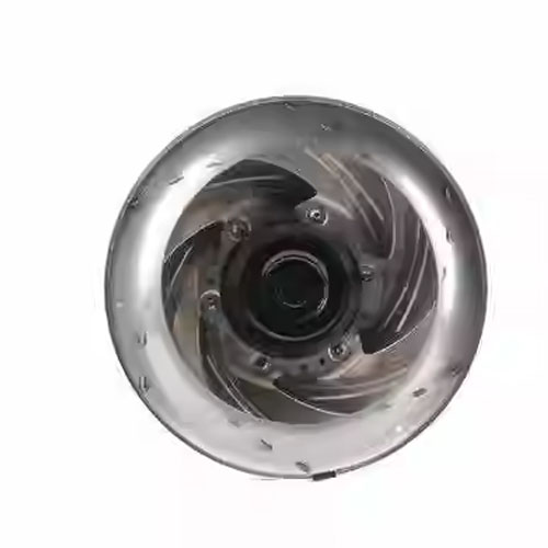 ebmpapst R3G355-AI56-08 355мм Осевой Вентилятор Высокоэффективное Охлаждение для Инвертеров 50-100кВт