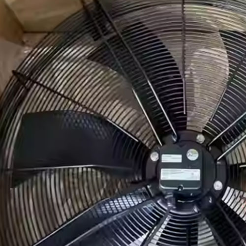 100% Бренд новый ebmpapst A6D910-AB01-01 910мм большой осевой вентилятор для тяжелых промышленных цехов