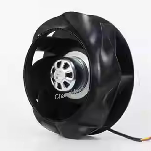 100% Бренд Новый ebmpapst R3G250-RK55-05 250мм Компактный Встроенный Вентилятор