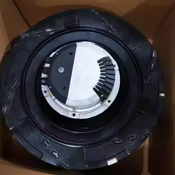 100% Оригинальный вентилятор ebmpapst R3G630-RB23-63 630мм Осевой вентилятор Быстрая доставка