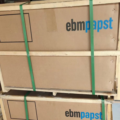 100% Новый оригинальный осевой вентилятор высокого давления ebmpapst R3G630-RB01-01 630 мм