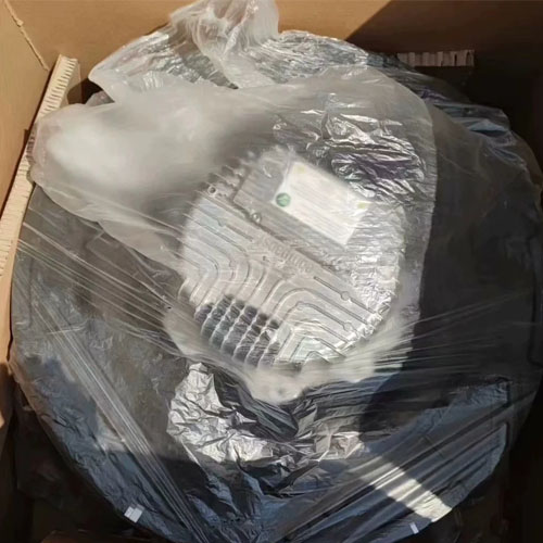 100% Новый оригинальный осевой вентилятор высокого давления ebmpapst R3G630-RB01-01 630 мм