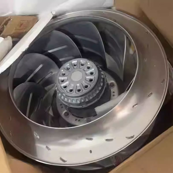 Новый оригинальный осевой вентилятор ebmpapst R3G630-AQ01-01