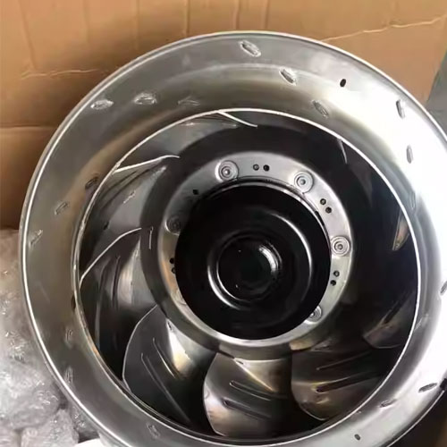 100% Новый оригинальный ebmpapst R3G630-RB21-61 630мм Высокомощный высоконапорный осевой вентилятор