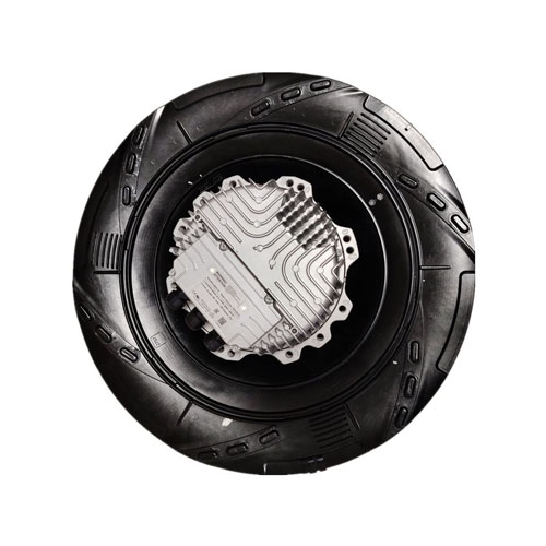 Новый оригинальный осевой вентилятор ebmpapst R3G595-AB29-18 Быстрая доставка