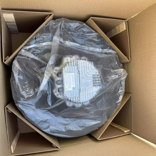 100% Новый Оригинальный ebmpapst R3G595-AB31-76 Центробежный Вентилятор Быстрая Доставка