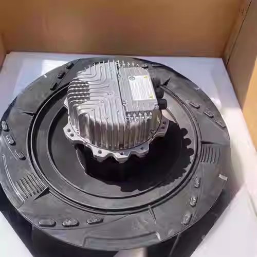 100% Новый Оригинальный ebmpapst R3G595-AB31-76 Центробежный Вентилятор Быстрая Доставка