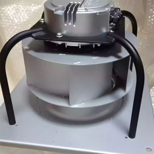 ebmpapst K3G280-RR03-H2 Бренд-Новый Оригинальный 280mm Компактный Осевой Вентилятор