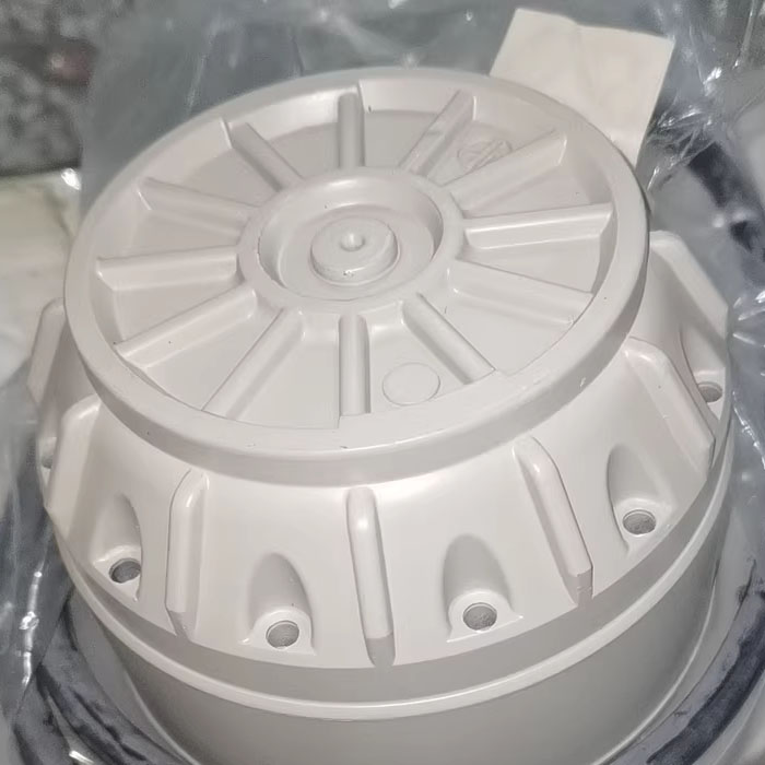 ZIEHL-ABEGG MK092-2DK.10.L Новый оригинальный инверторный вентиляторный двигатель 400V-480V