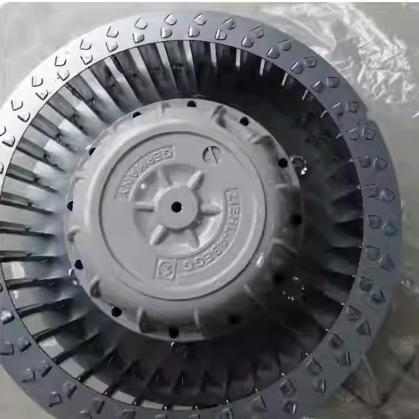 ZIEHL-ABEGG MK092-2DK.10.U Новый оригинальный центробежный вентилятор