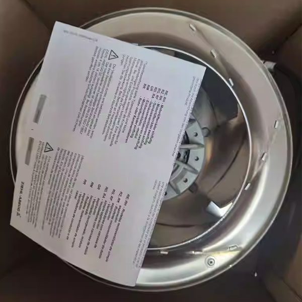 F3.102.1471/01 Промышленный вентилятор Новый оригинальный промышленный запасной элемент