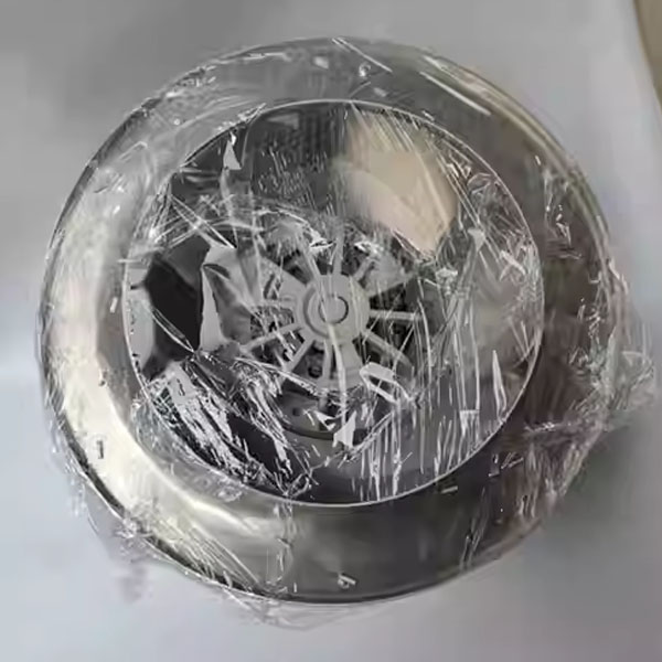 ZIEHL-ABEGG MK092-2EK.10.U Новый оригинальный промышленный центробежный вентилятор