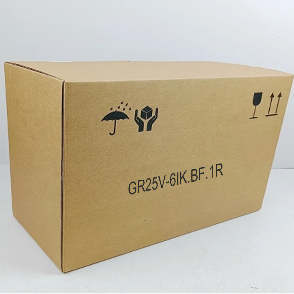 ZIEHL-ABEGG GR25V-6IK.BF.1R Микропланетарный мотор постоянного тока 25V с тормозом Оригинал