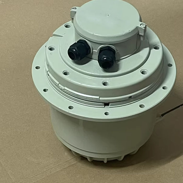 ZIEHL-ABEGG MK165-6DK.24.U Бренд-Новый Оригинальный Промышленный Центробежный Вентилятор