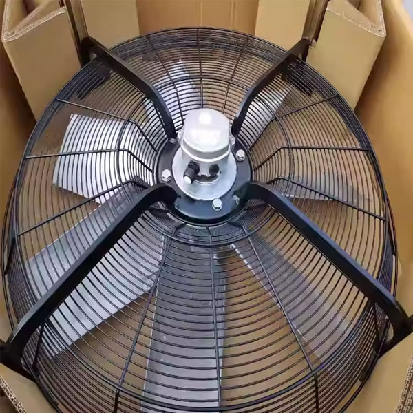 ZIEHL-ABEGG FC091-SDI.7Q.V7 Брендовый новый оригинальный осевой вентилятор