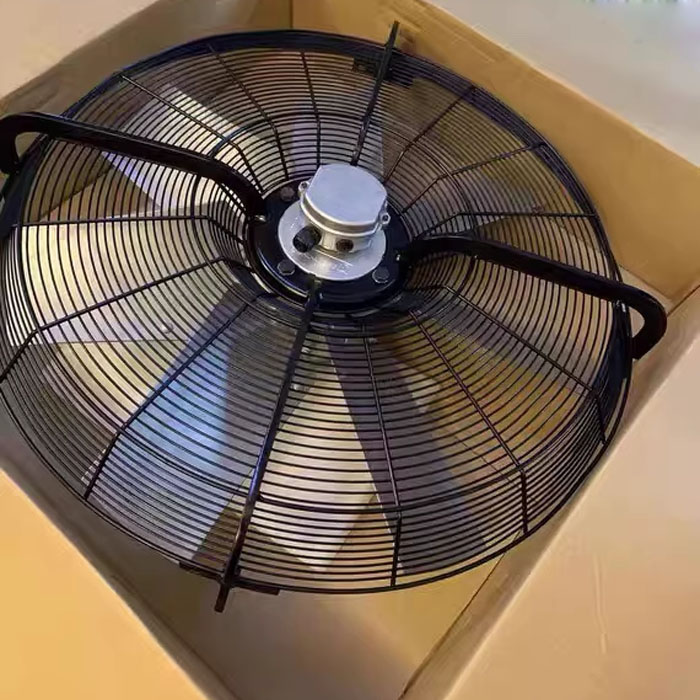 ZIEHL-ABEGG FC091-SDI.7Q.V5 Бренд-Новый Оригинальный Осевой Вентилятор