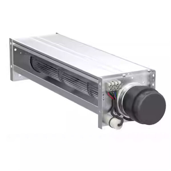 ZIEHL-ABEGG QK08B-2EM.50.CH Бренд-Новый Осевой Вентилятор Охлаждения