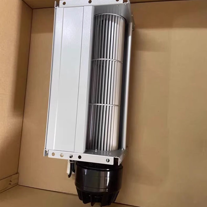 ZIEHL-ABEGG QK10A-2DM.68.FK Брендовый Осевой Вентилятор Быстрая Доставка