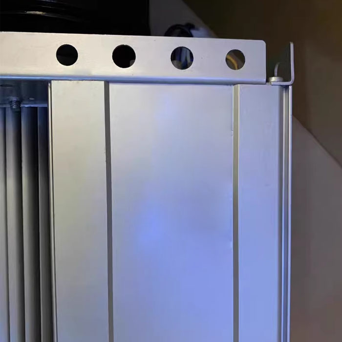 Новый ZIEHL-ABEGG QK10A-2EM.48.FK 48V Осевой вентилятор охлаждения Быстрая доставка