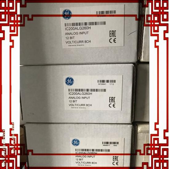 GE Fanuc IC200ALG260 модуль аналогового ввода VersaMax PLC