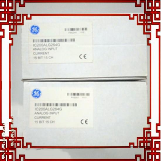 GE Fanuc IC200ALG264 Модуль аналогового ввода PLC VersaMax