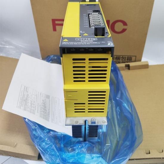 ОДИН НОВЫЙ СЕРВОПРИВОД FANUC A06B-6142-H011#H580 ДОСТАВКА DHL EXPEDITED SHIPPING