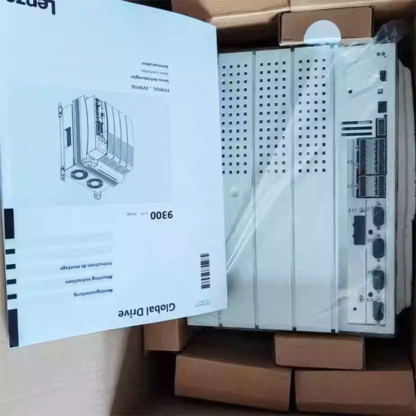 Lenze EVF9323-EV 7.5кВт сервоинвертор новый оригинальный DHL FedEx быстрая доставка