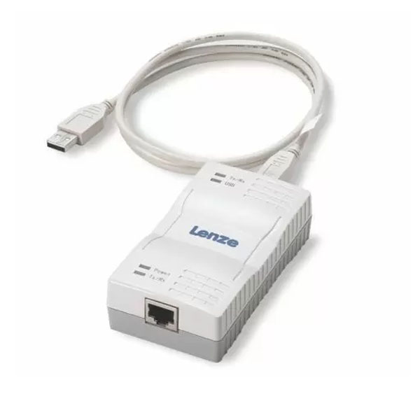 Оригинальный новый адаптер Lenze E94AZCUS USB для диагностики серий 9400 и 8400, быстрая доставка FedEx DHL