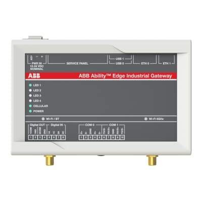 Промышленный шлюз ABB Ability Edge 1SDA116751R1