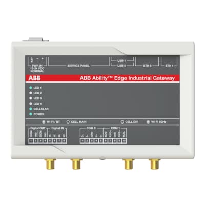 ABB Ability Edge Industrial gw 3G EU 1SDA116752R1