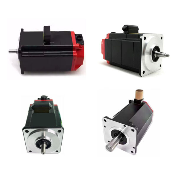 FANUC A06B-2062-B403 Промышленный серводвигатель Новый оригинал FedEx DHL Быстрая доставка