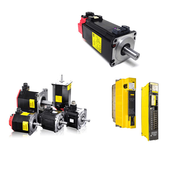 Новый оригинальный серводвигатель FANUC A06B-0235-B502 AC, быстрая доставка FedEx/DHL