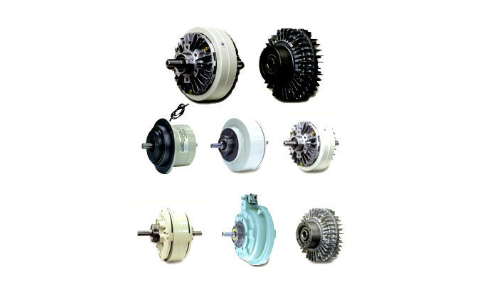 Магнитная муфта с частицами