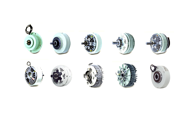 Магнитный порошковый тормоз