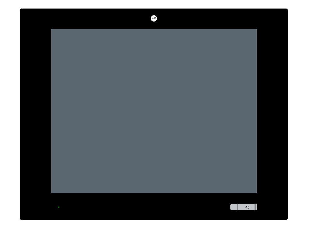 6300P-190FAPSTDNA-CCBAW19NNNBNN-NN1S ASEM 6300P 19 дюйм. Алюминиевый панельный ПК