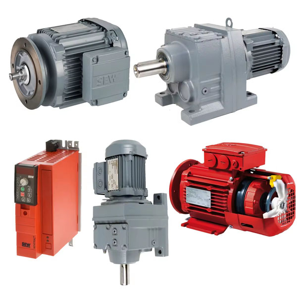 SEW R77 DV100M4 Редукторный мотор Новый Оригинал FedEx DHL Express Delivery