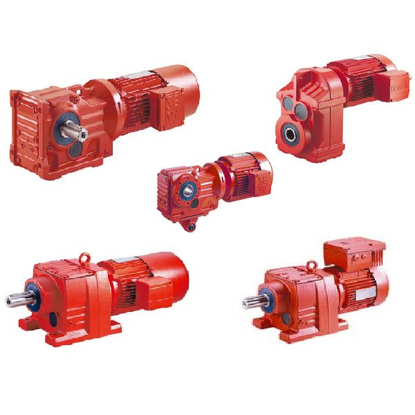 SEW R77 DV100M4 Редукторный мотор Новый Оригинал FedEx DHL Express Delivery